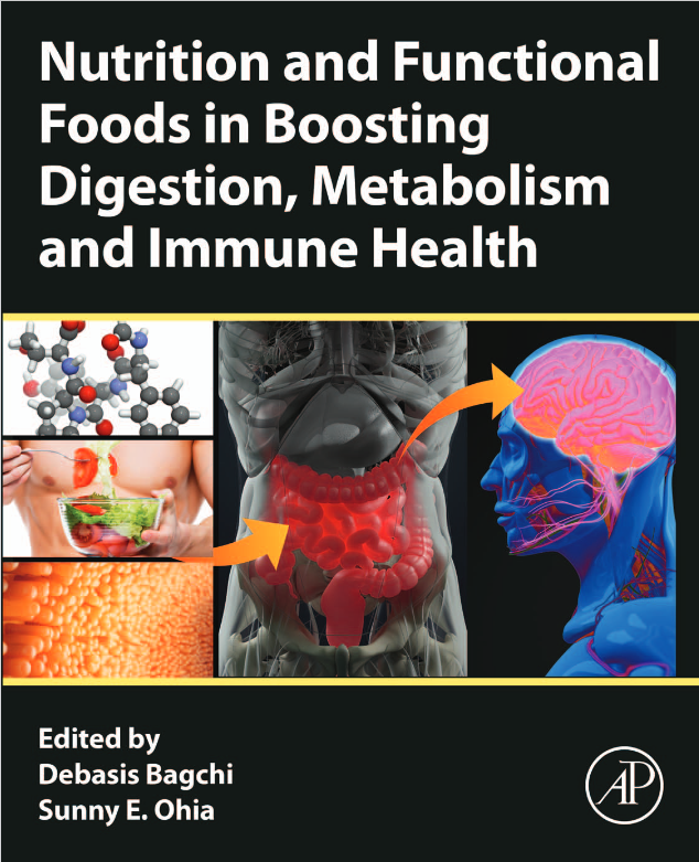 Nutrition And Functional Foods In Boosting Digestion, Metabolism And ...